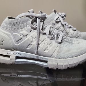 Women's UA HOVR running shoes